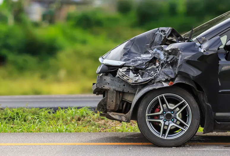 Welchen Bedarf haben Gebrauchtwarenhändler an einem Unfallfahrzeug?
