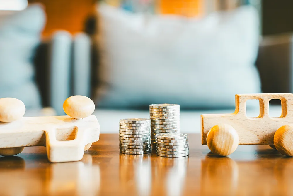 Autokaufkonzept Fehler beim Kauf