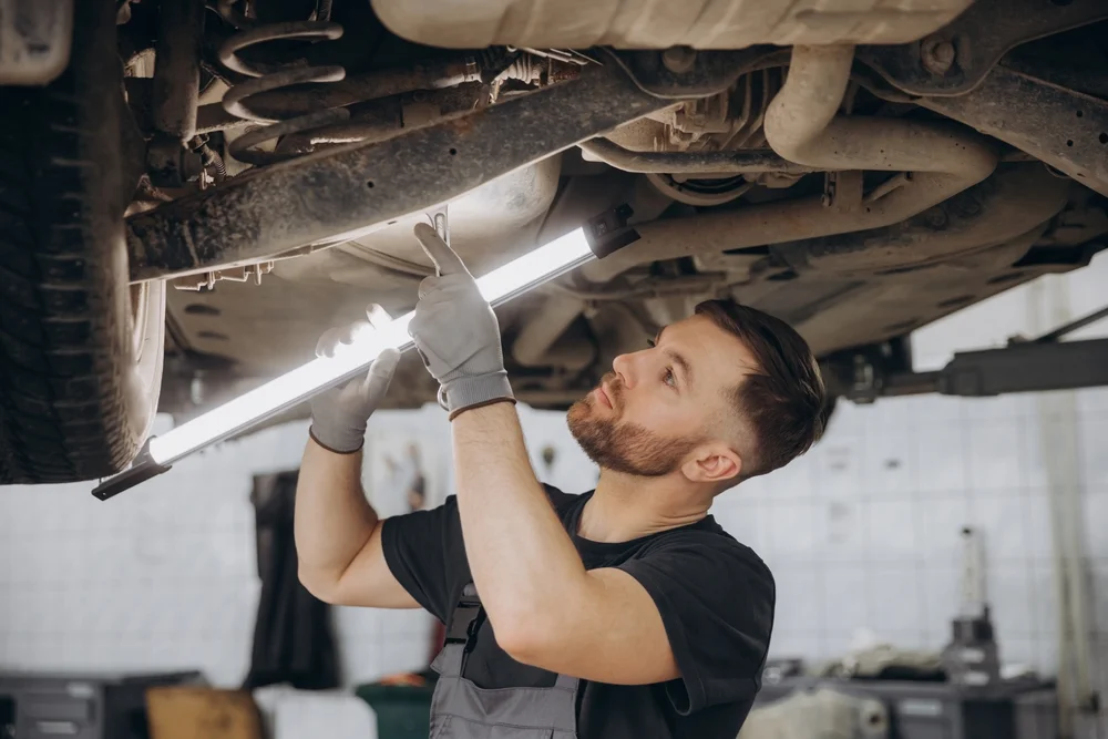 Teure Autoreparatur sorgt für Frust